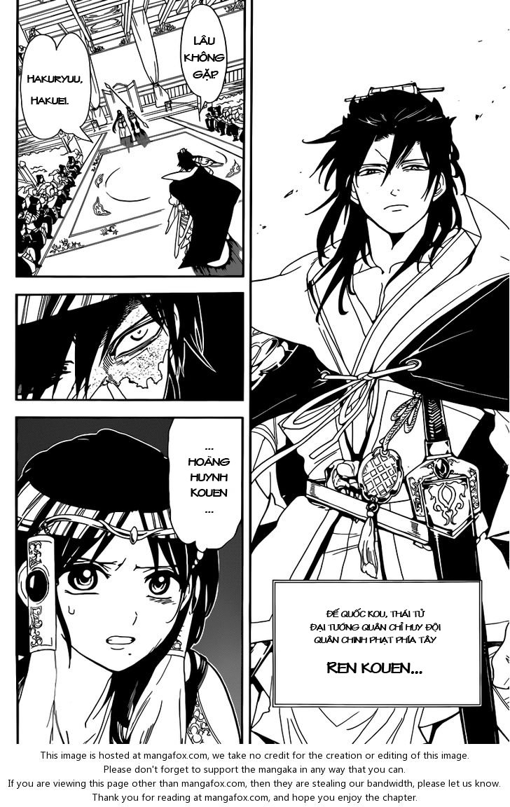 magi - the labyrinth of magic chapter 145 17