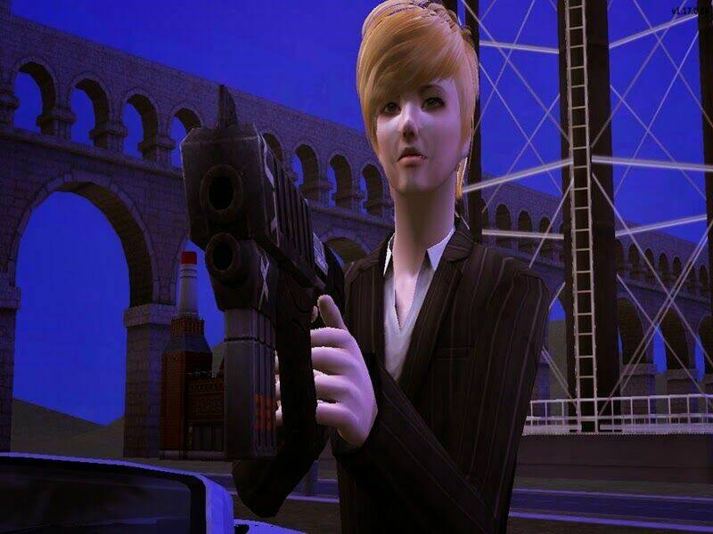 nụ cười của anh [truyện sims] chapter 46 56