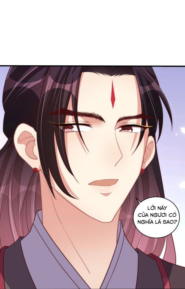 công chúa tại thượng: quốc sư mời xuống kiệu chapter 70 25