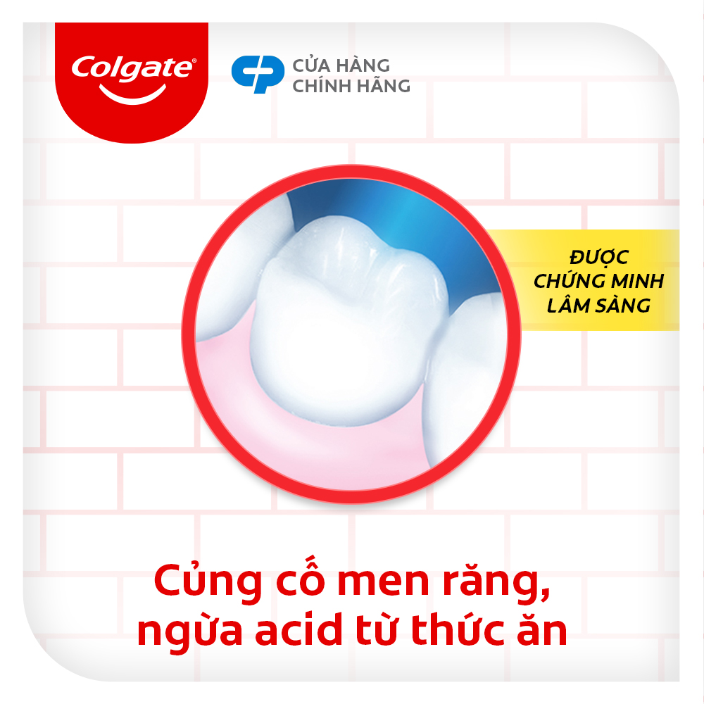 Bộ 2 Kem đánh răng Colgate Minion cho trẻ em hương dâu 80g/tuýp