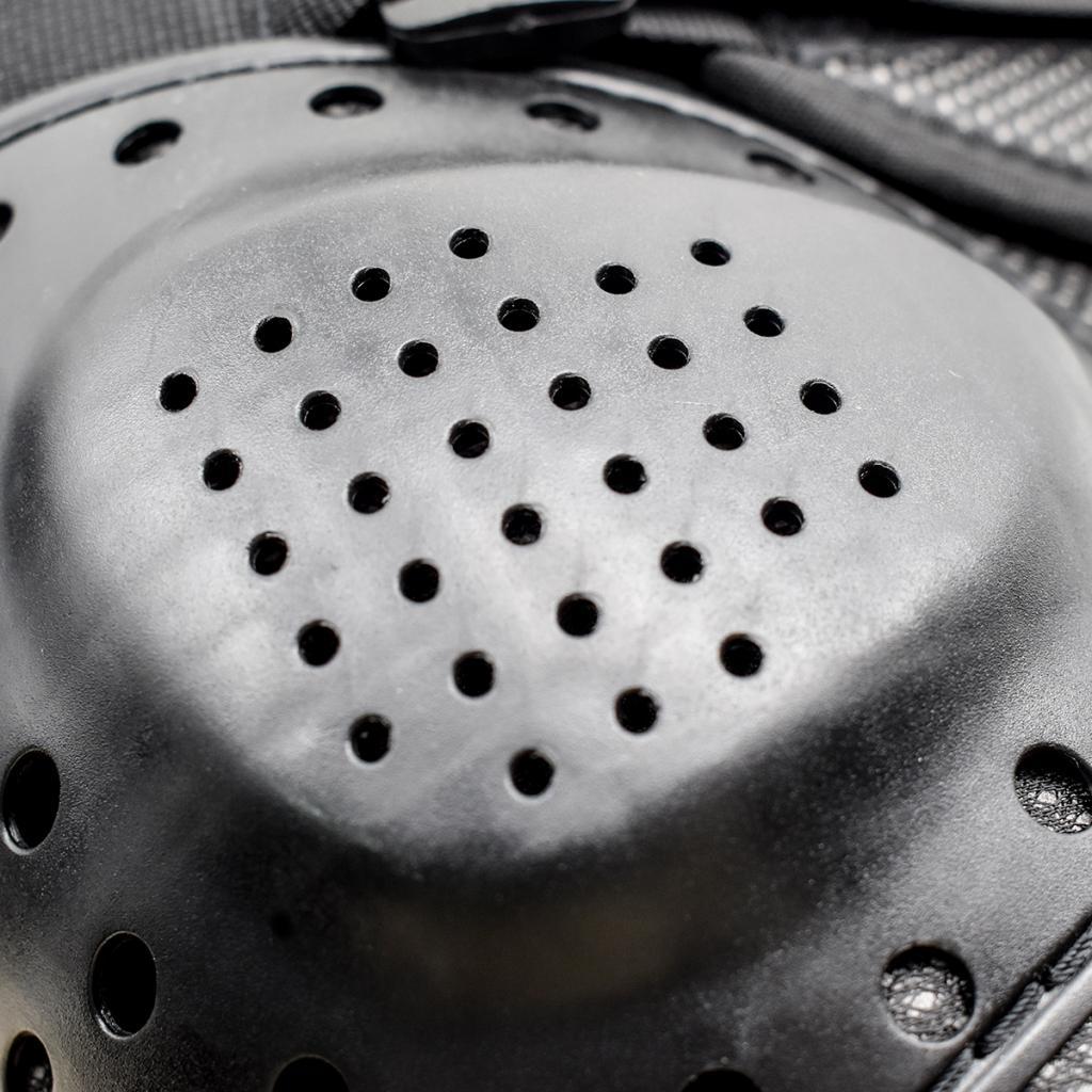 Kids Chest Back Spine Protector Dirt Bike Motocross Body Guard Vest