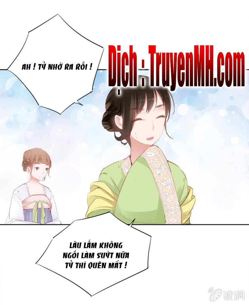 solo đi vương gia chapter 28 5