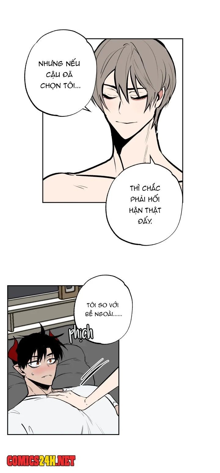 cuộc sống 2 mặt của quỷ vương chapter 62 8