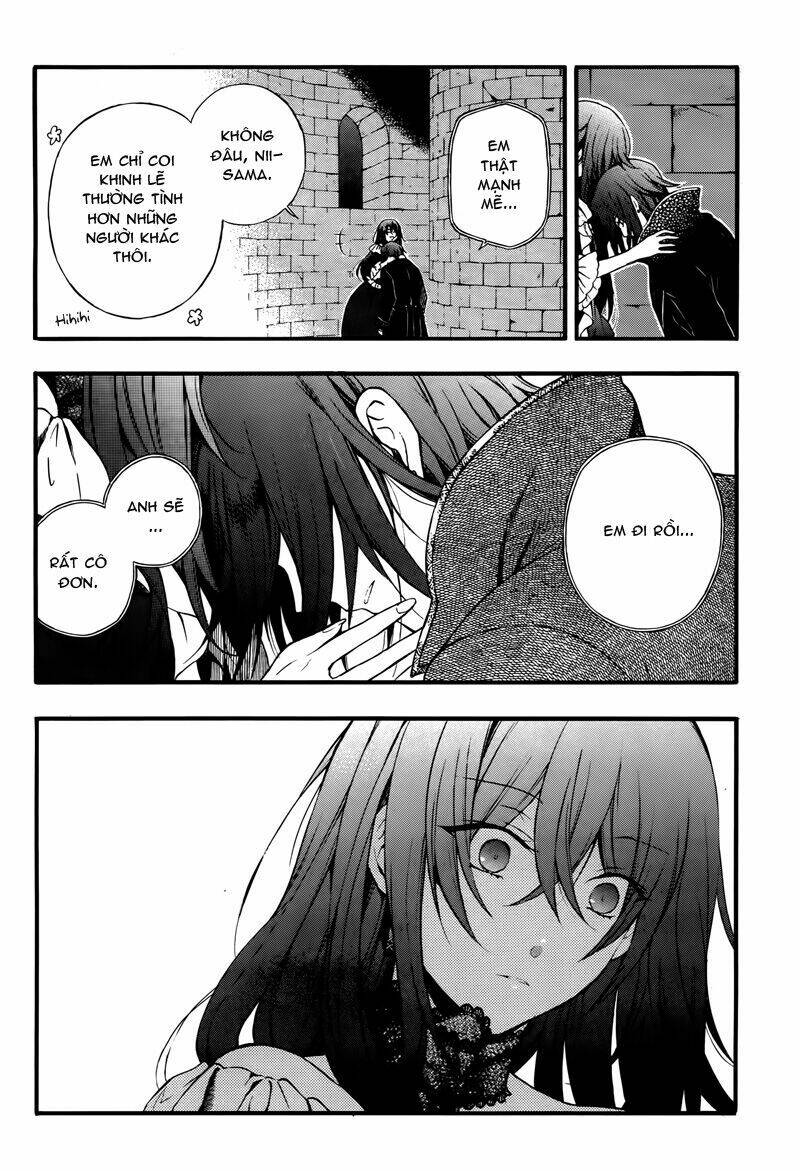 pandora hearts chapter 72 14