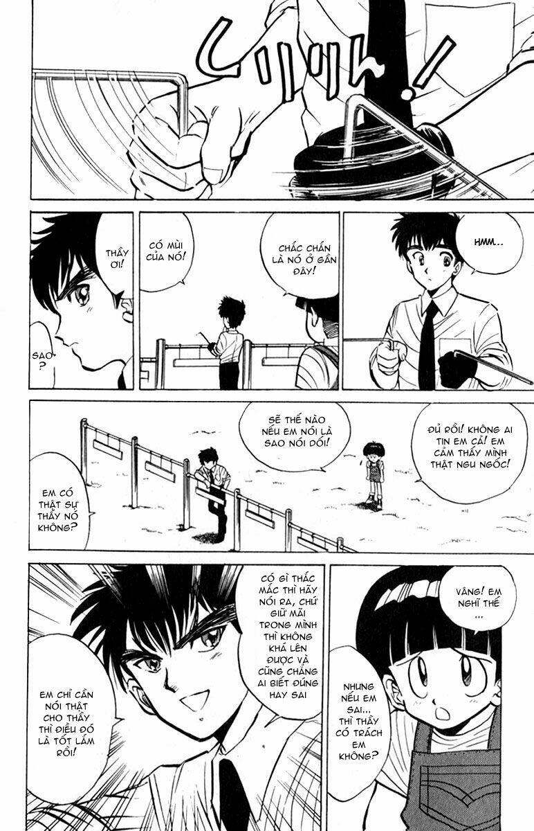 jigoku sensei nube - người thầy dũng cảm chapter 6 10