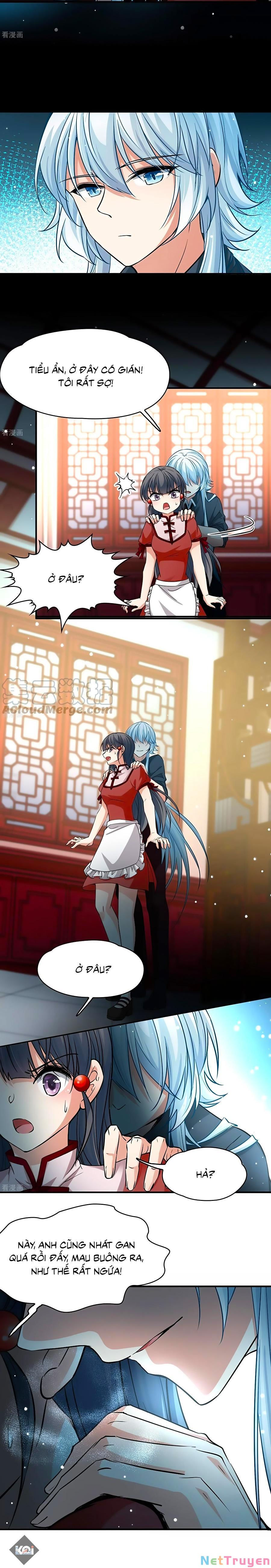 tầm trảo tiền thế chi lữ 2 chapter 2 5