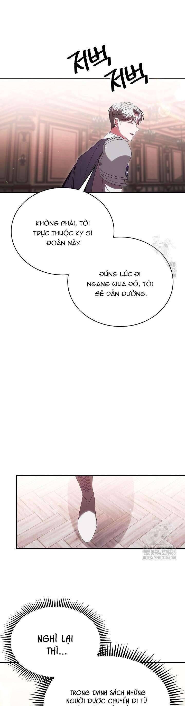 hướng dẫn về ác nữ chapter 36 13