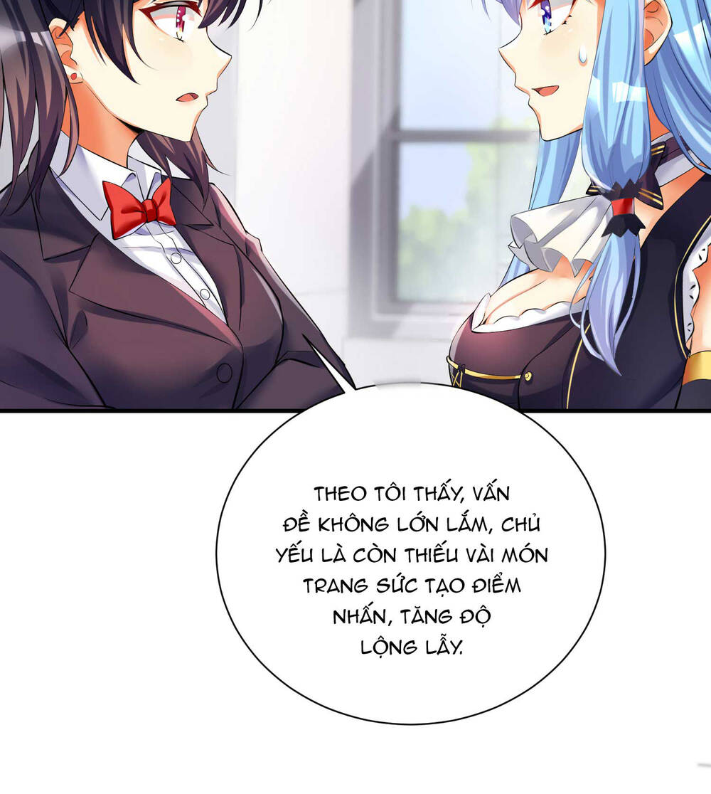 bạn gái cùng phòng chapter 36 19