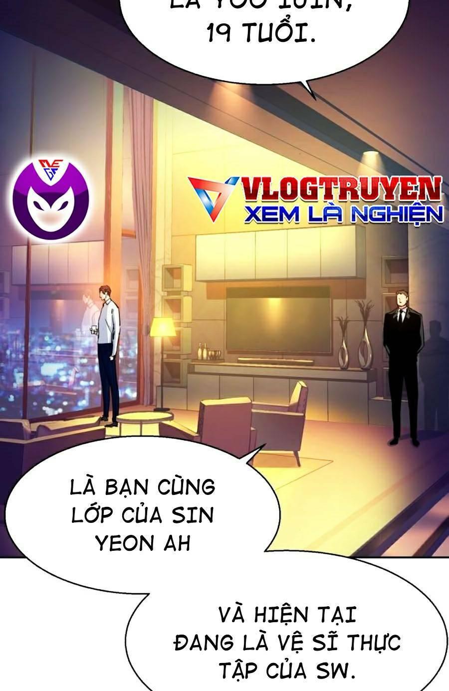bạn học tôi là lính đánh thuê chapter 73 74