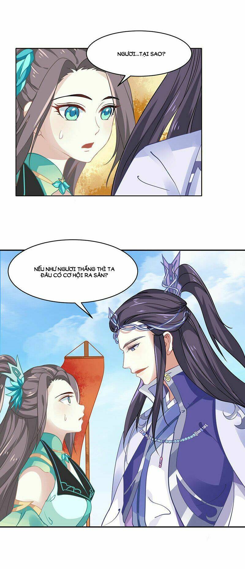 tay phải của bản tọa thành tinh rồi chapter 33 28