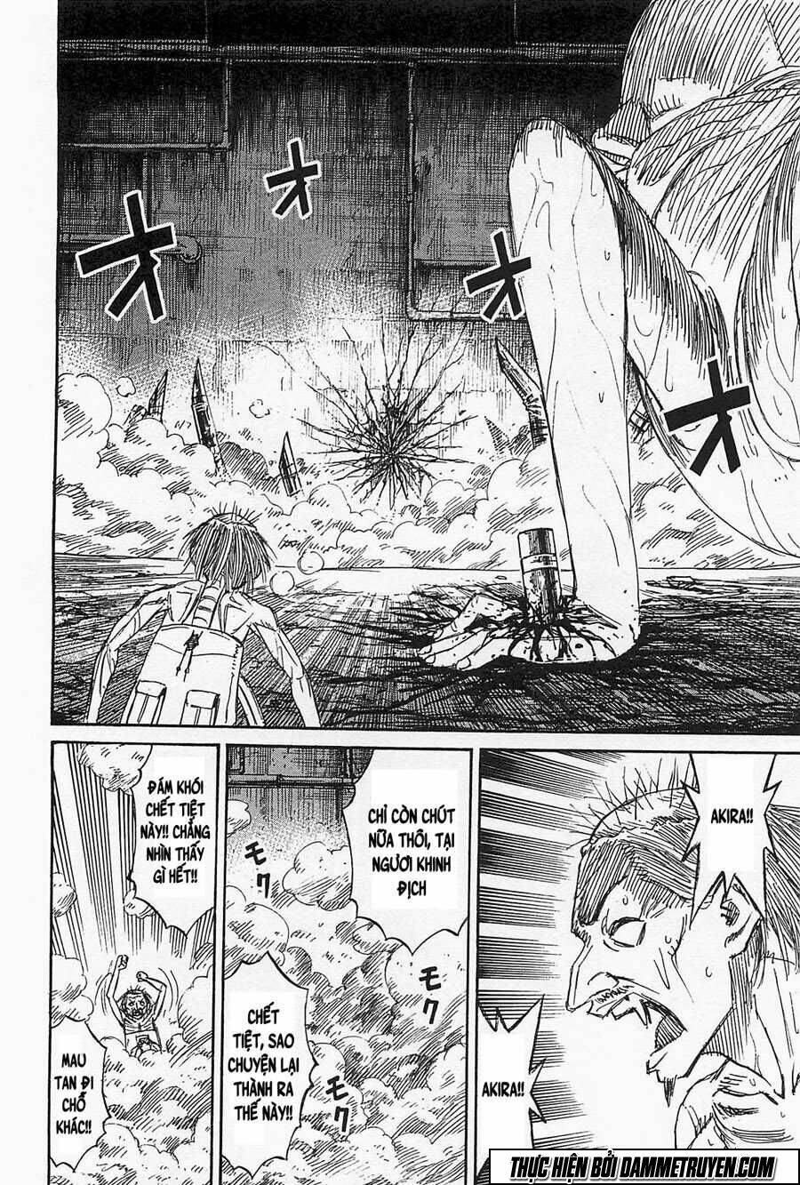 đảo ma cà rồng chapter 368 14