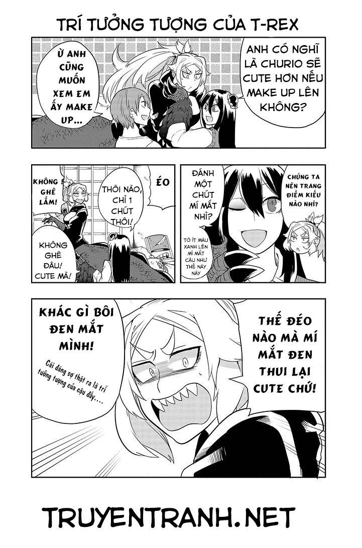 t-rex na kanojo chapter 27 12