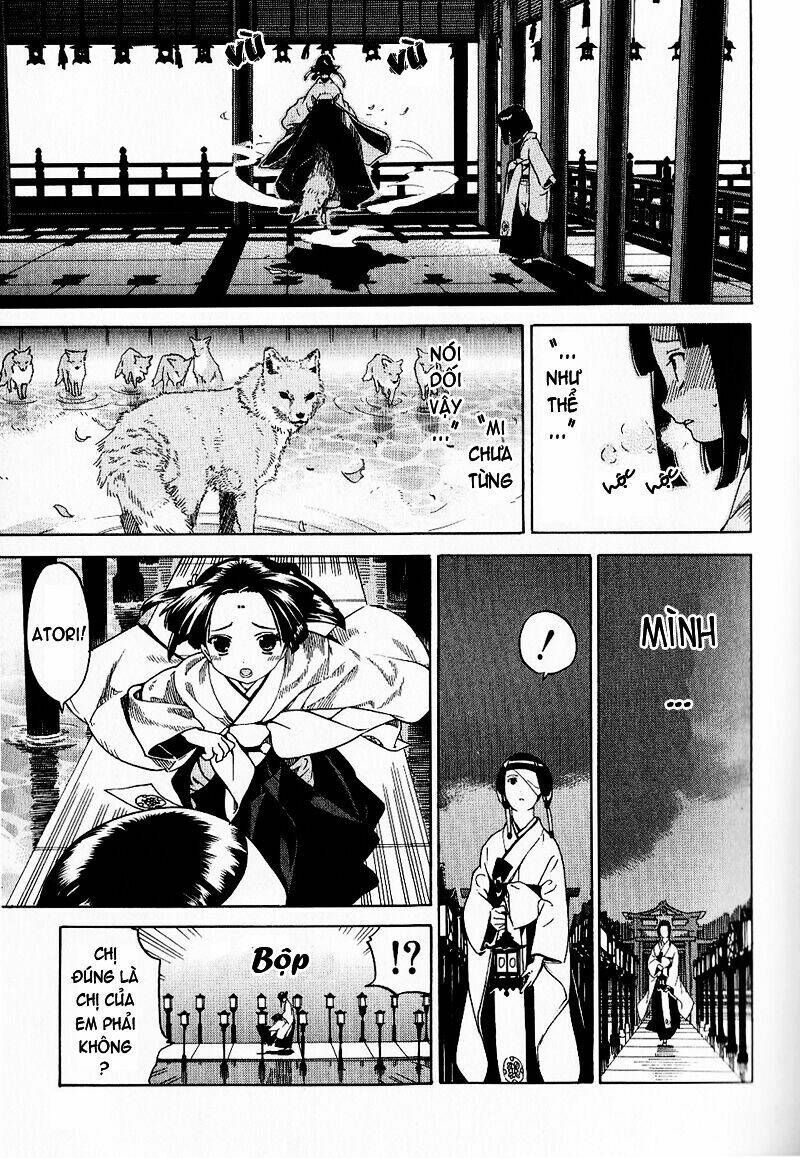 kitsune to atori chapter 1 10