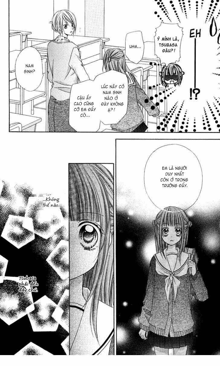 love berrish chapter 9.5 21