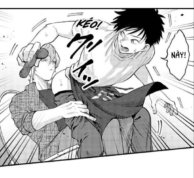 bị một anh chàng lập dị tấn công chapter 8 9
