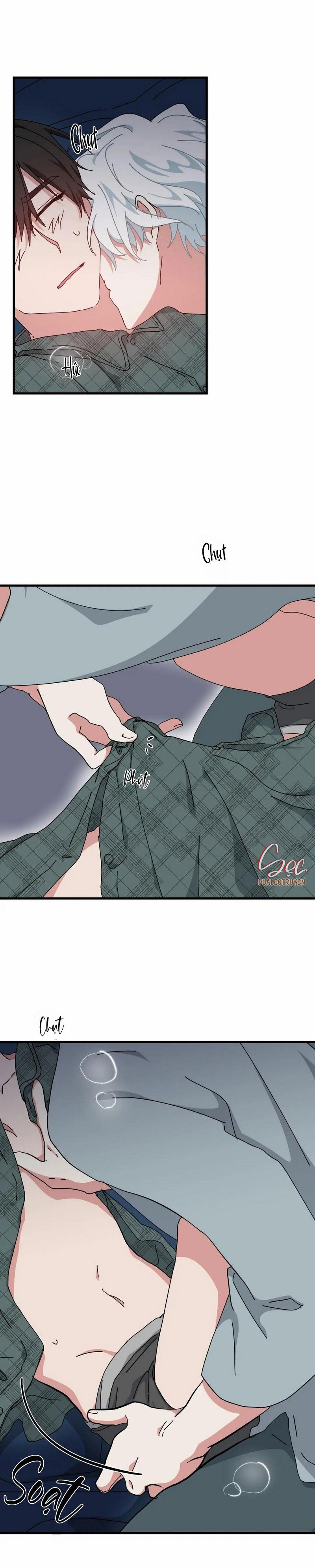 yêu tôi đi, thần hộ mệnh chapter 43 7