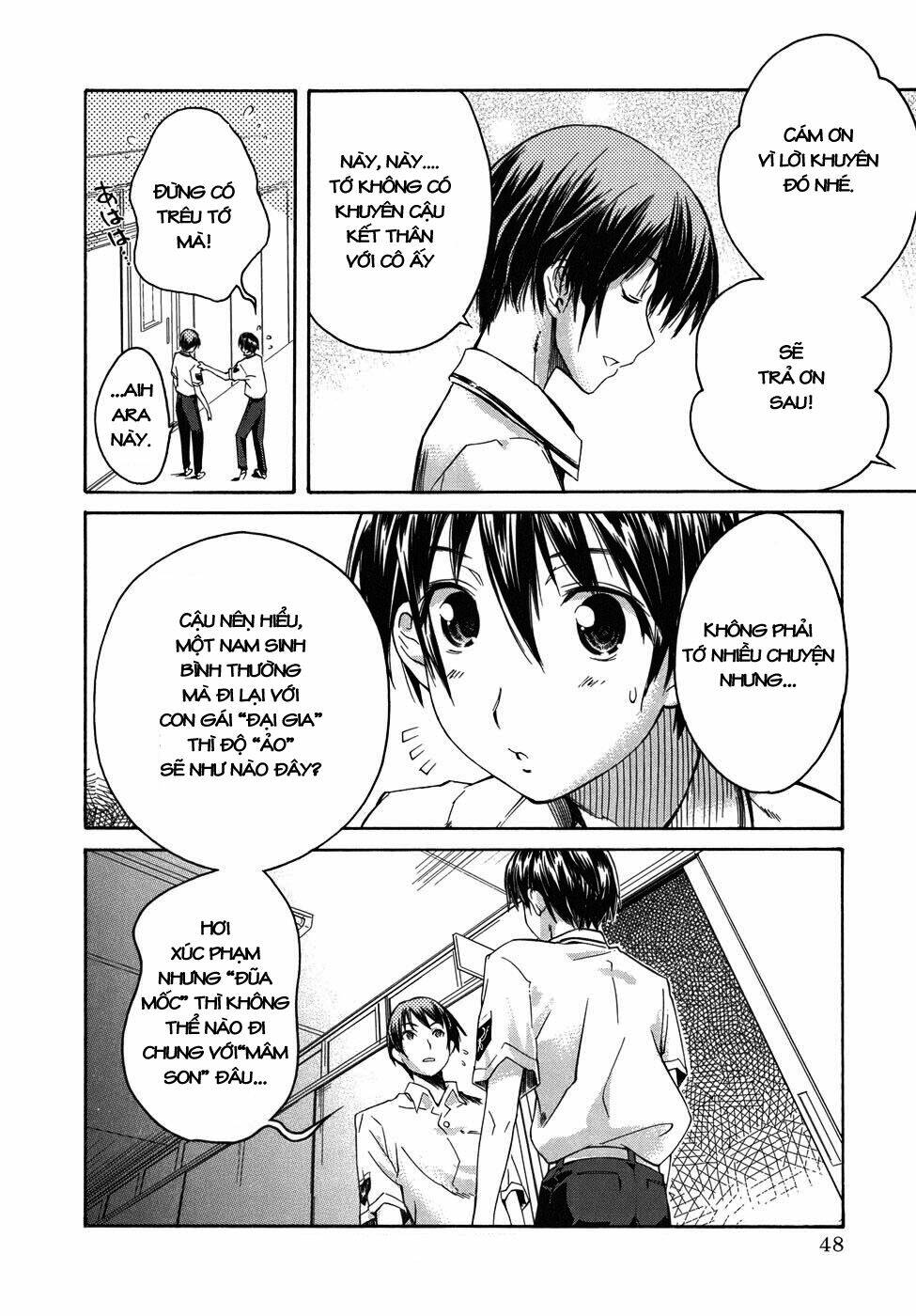 kimikiss chapter 19 20