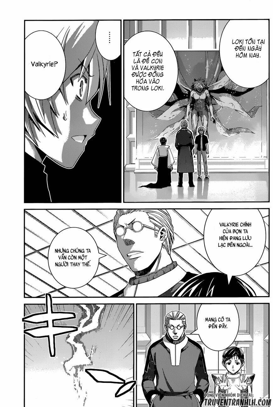 cô ấy là kuroneko chapter 169 8