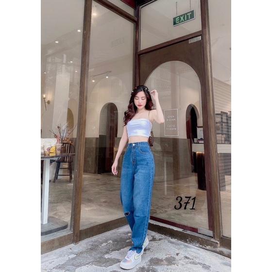 Quần Baggy JEANS