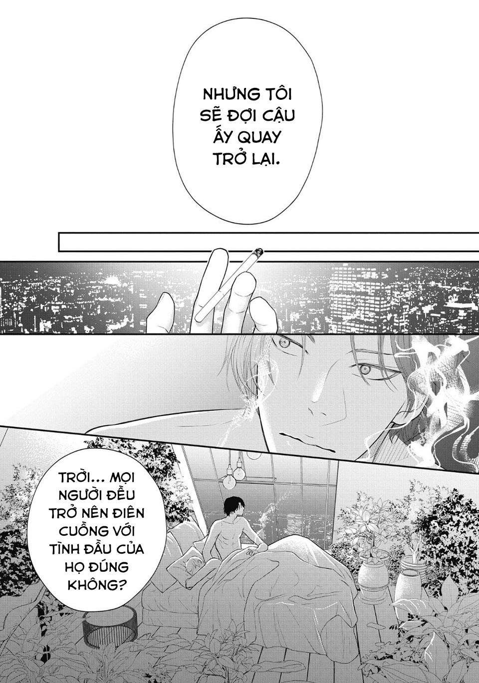 tháng tư ở thành phố tokyo chapter 5 29