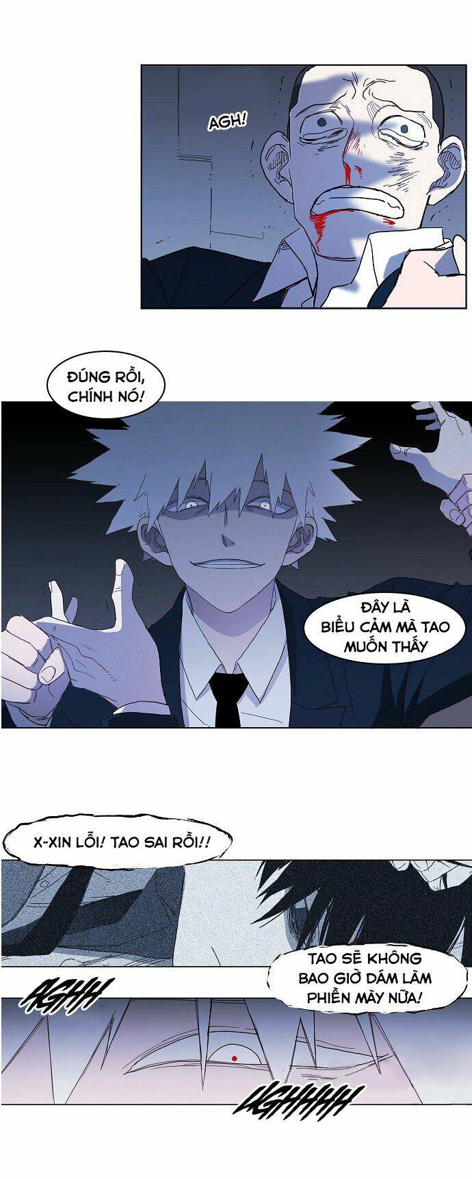 võ sĩ - the boxer chapter 4 28