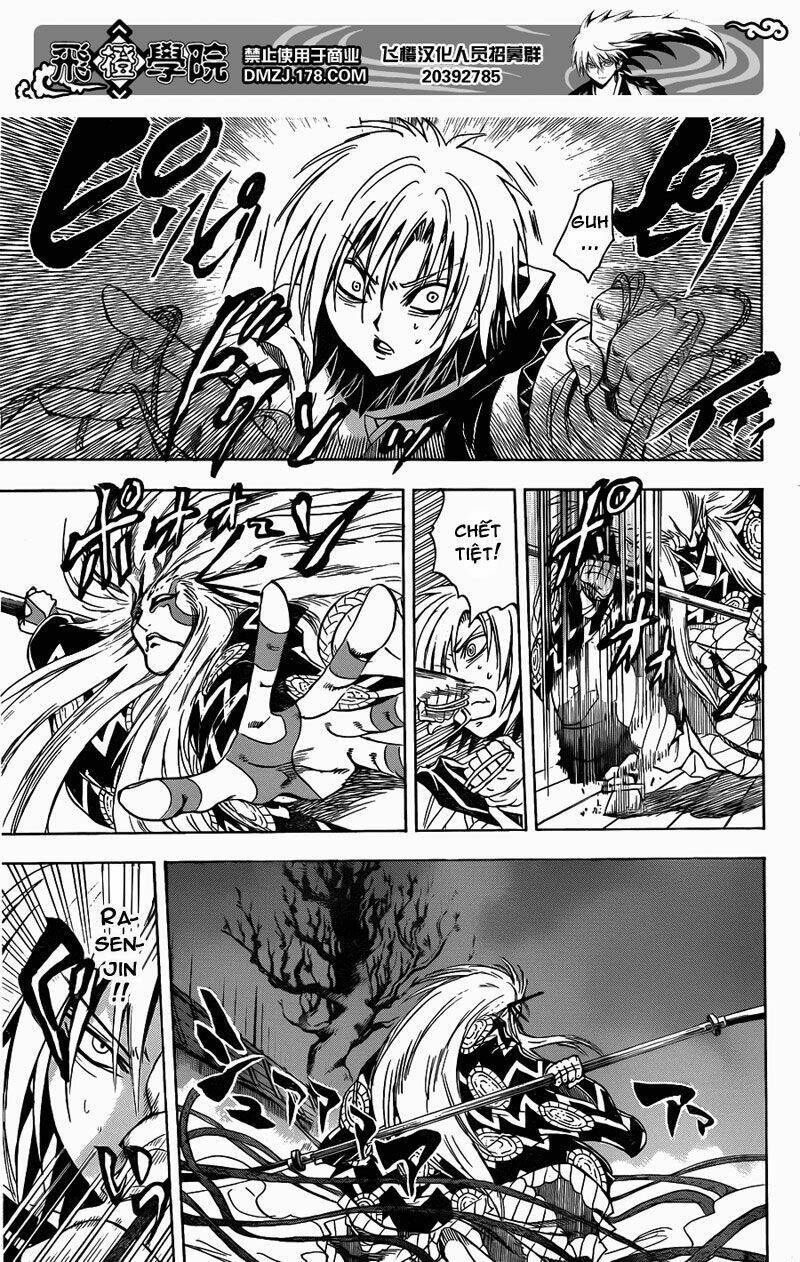 bách quỷ dạ hành chapter 177 7