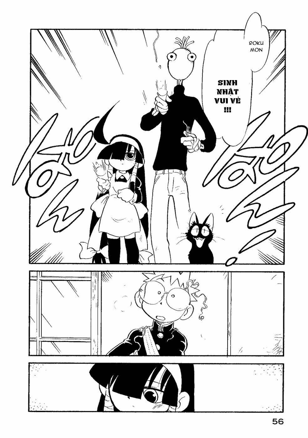 lucu lucu chapter 30 14