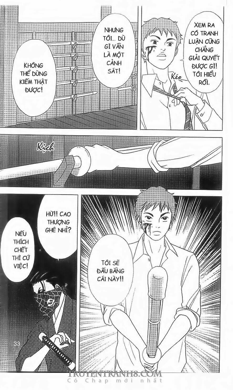 nữ thanh tra cún con chapter 21 32