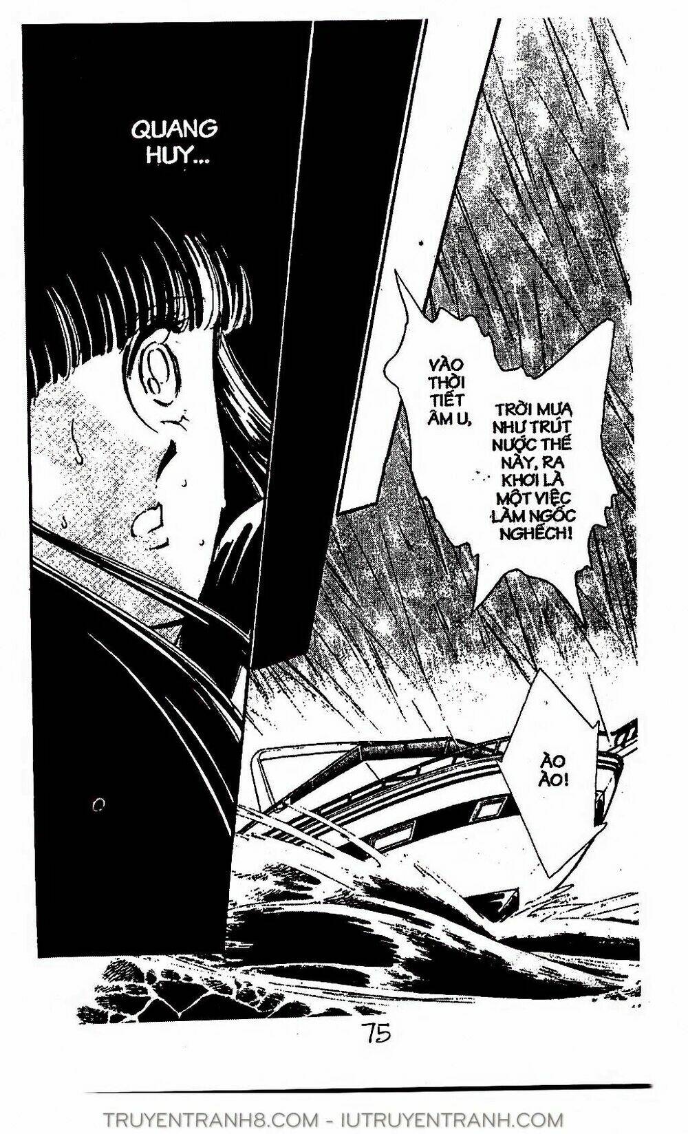 mimi kỳ lạ chapter 15.2 15