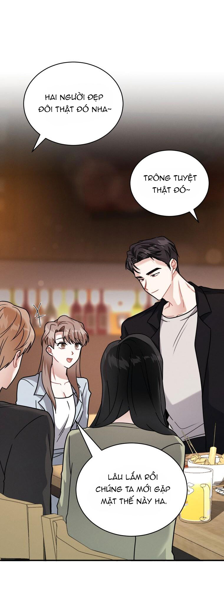 [18+] cùng trời cuối đất chapter 19.1 5