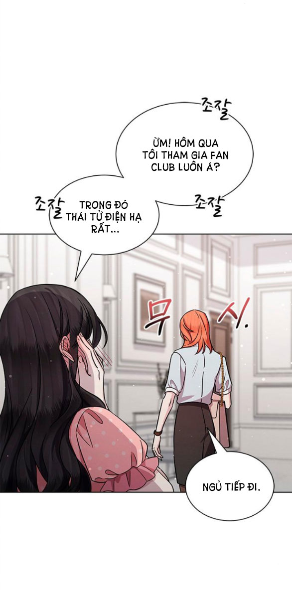 the castle - cô dâu của quỷ chapter 13.2 24