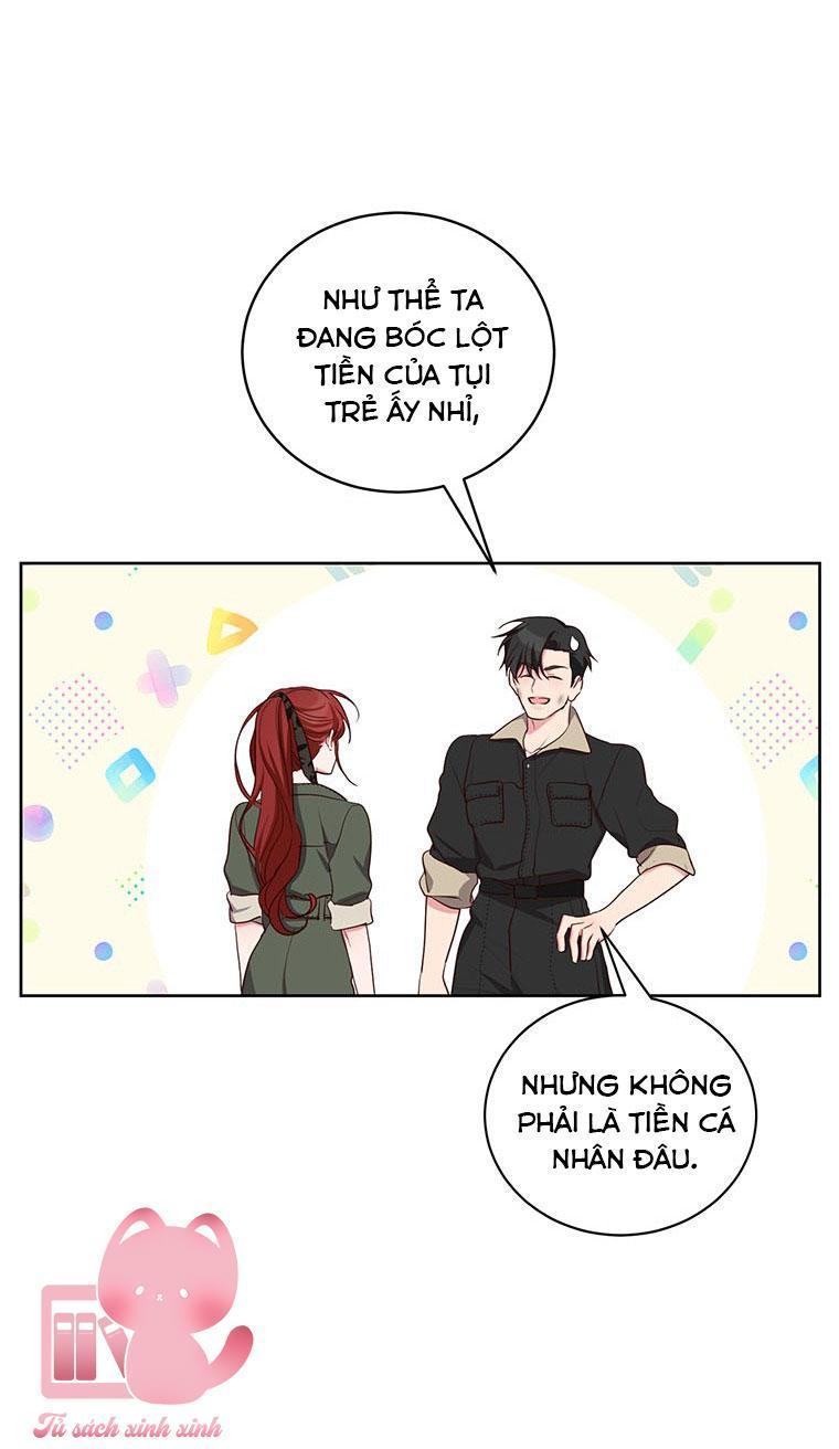 thế thì ta cứ trở thành kẻ ác thôi chapter 47 49