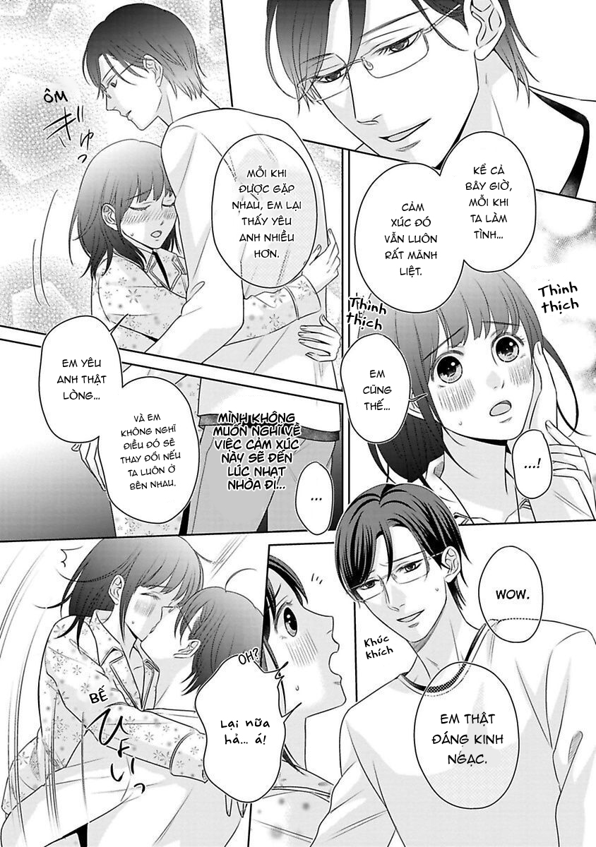 hãy ở bên cạnh anh chapter 12.1 8