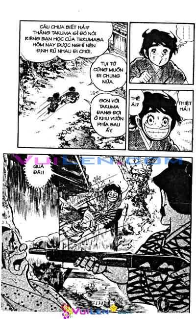 kiếm sĩ góc vuông - chokkaku chapter 7 135