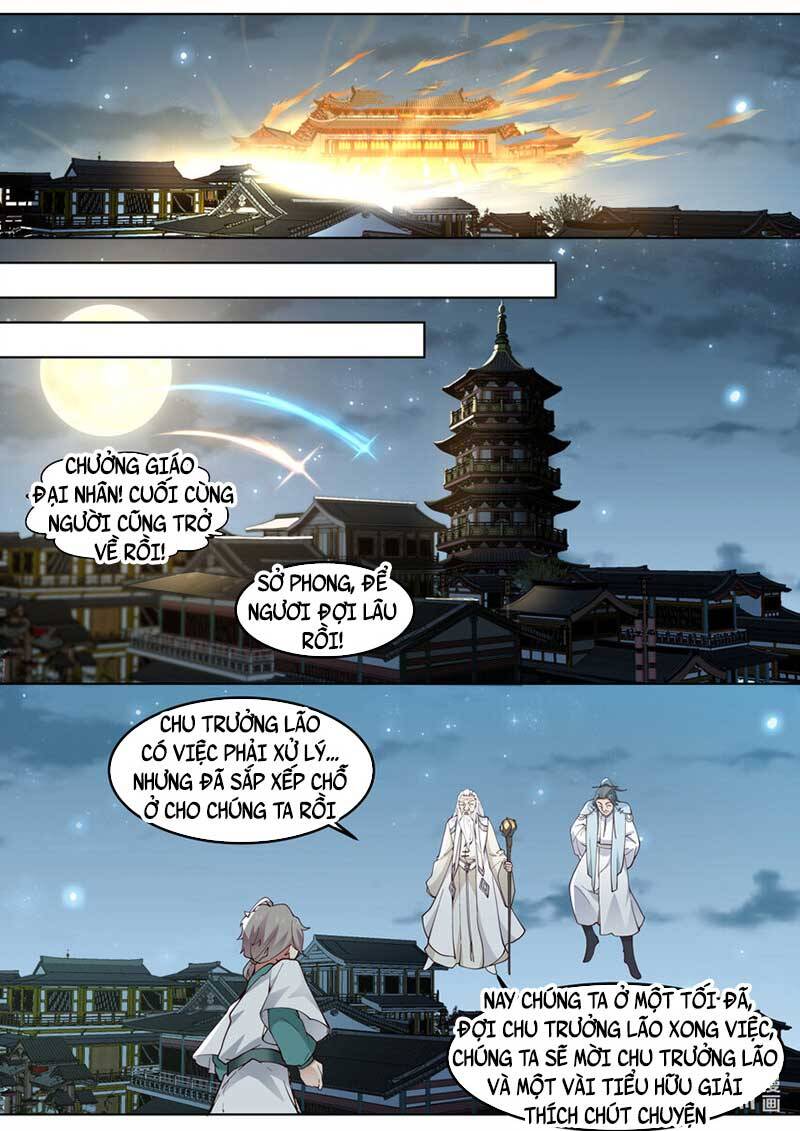 Tu La Võ Thần Chapter 701 - Trang 5