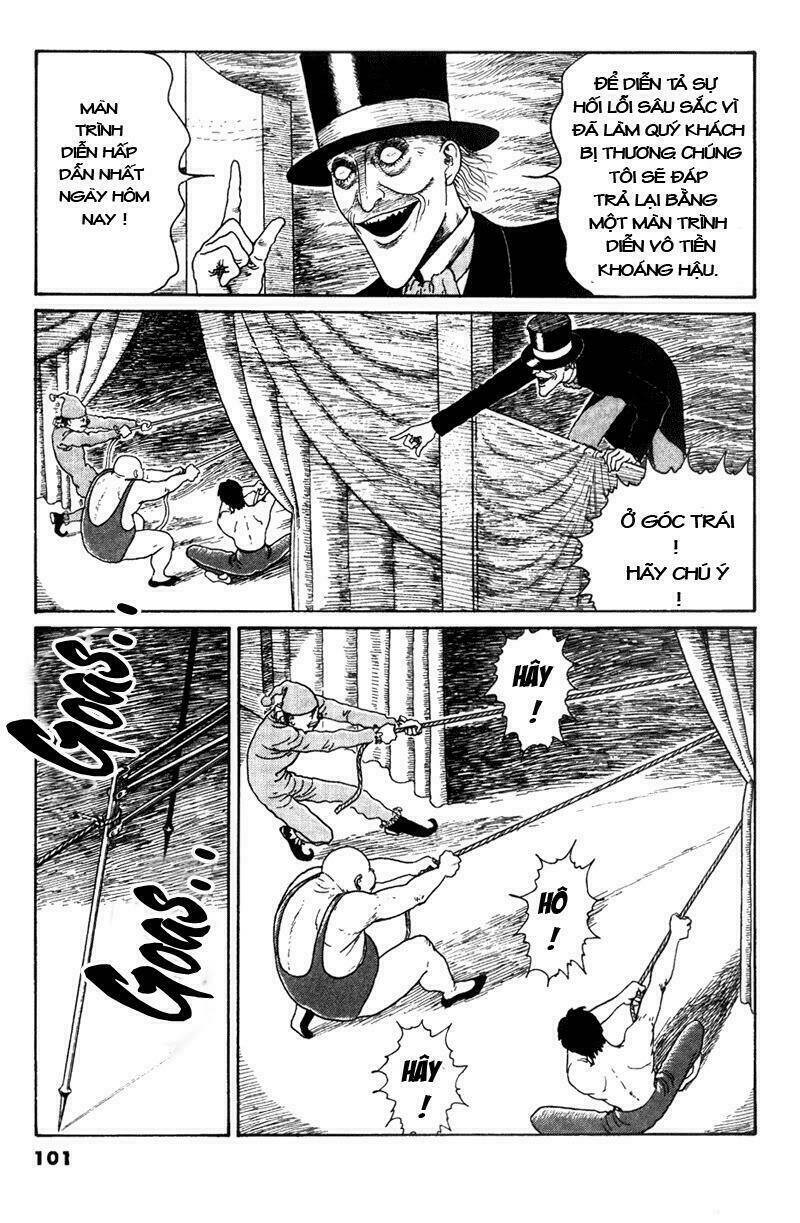 quái vật biển chapter 16 6