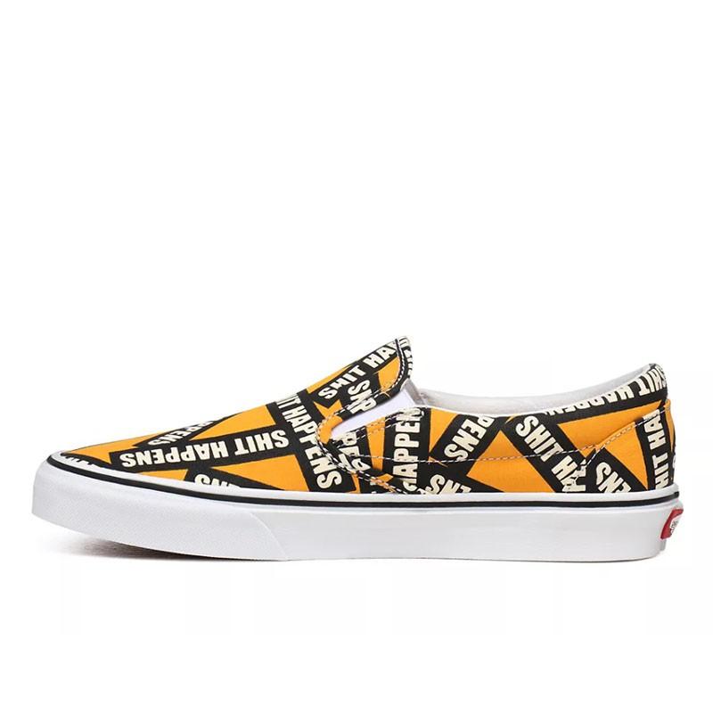 Giày Vans Classic Slip-On - Shit Happens - VN0A4U38WTX