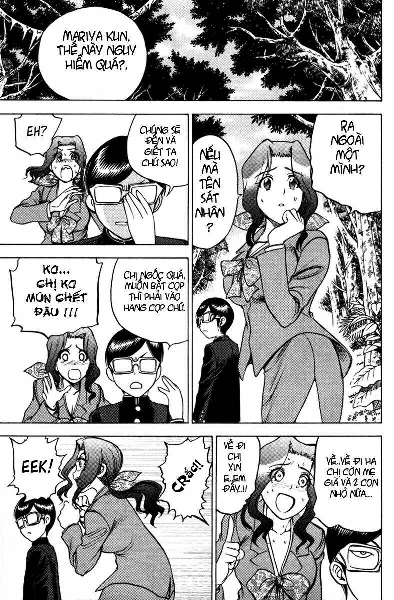 cage of eden chapter 69 4