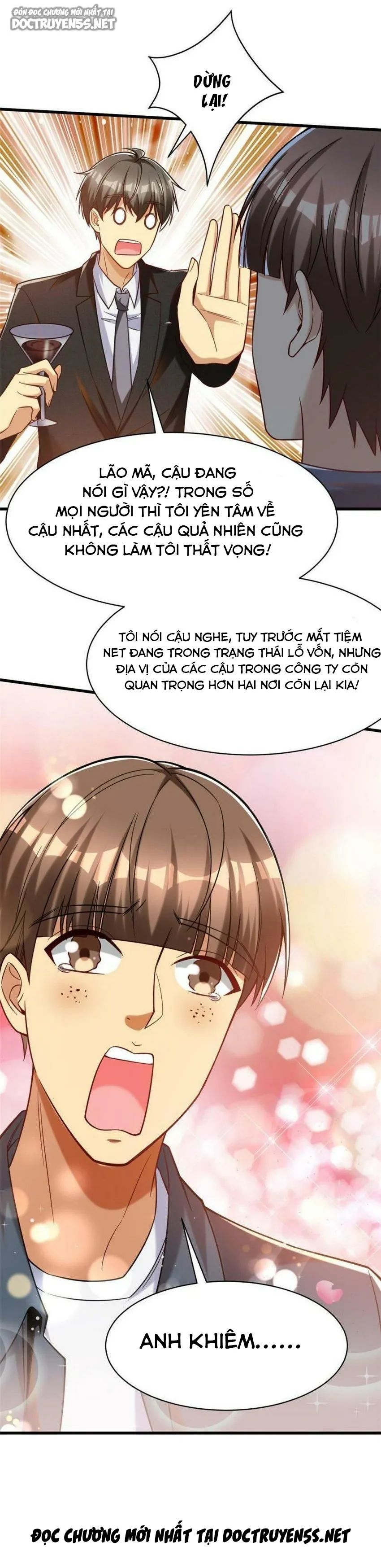 ta làm giàu từ thua lỗ game chapter 57 29