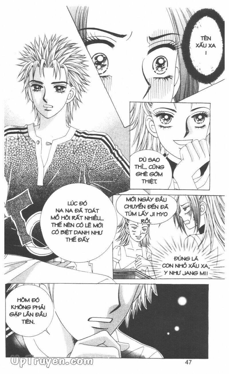 cáo già gặp sói điên chapter 2 48