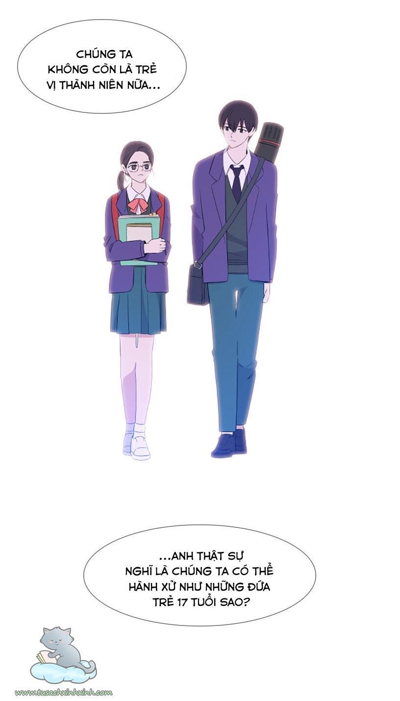 về bên anh chapter 25 19