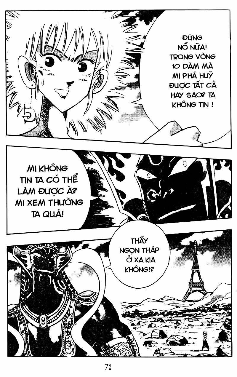 tiểu hòa thượng hd remake chapter 136 9