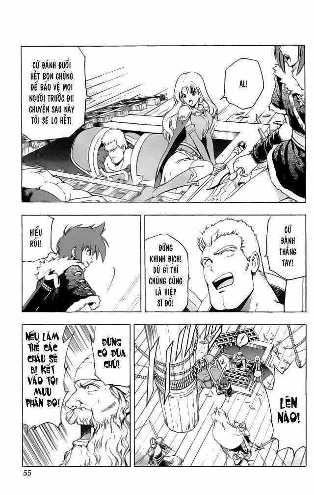 fire emblem-hasha no tsurugi chapter 14 6