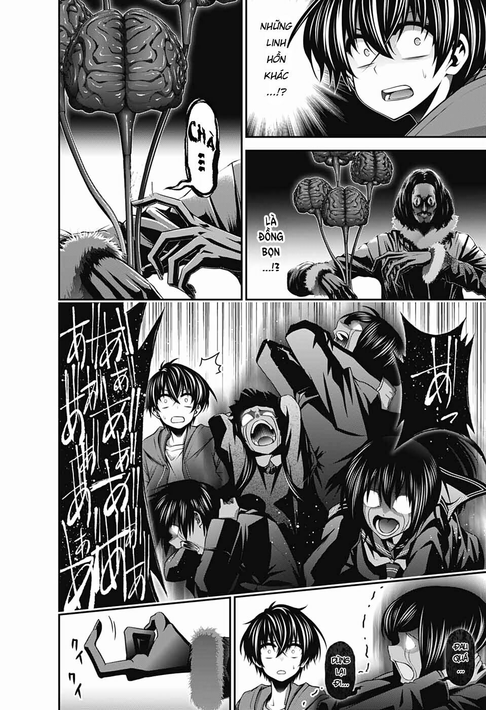 thợ săn ác linh chapter 11 4