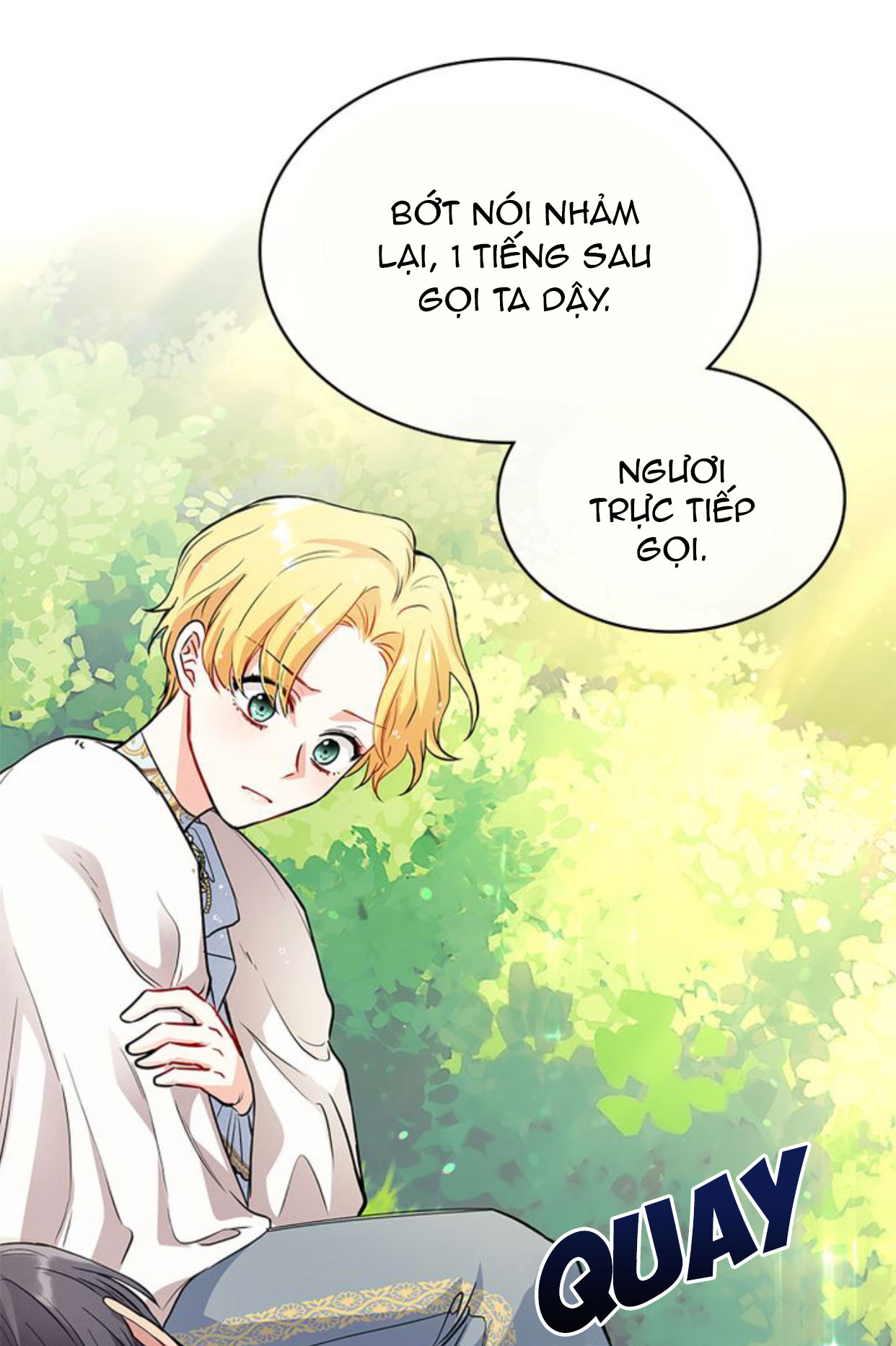 chịu đựng đi đại công tước!! chapter 19.2 24