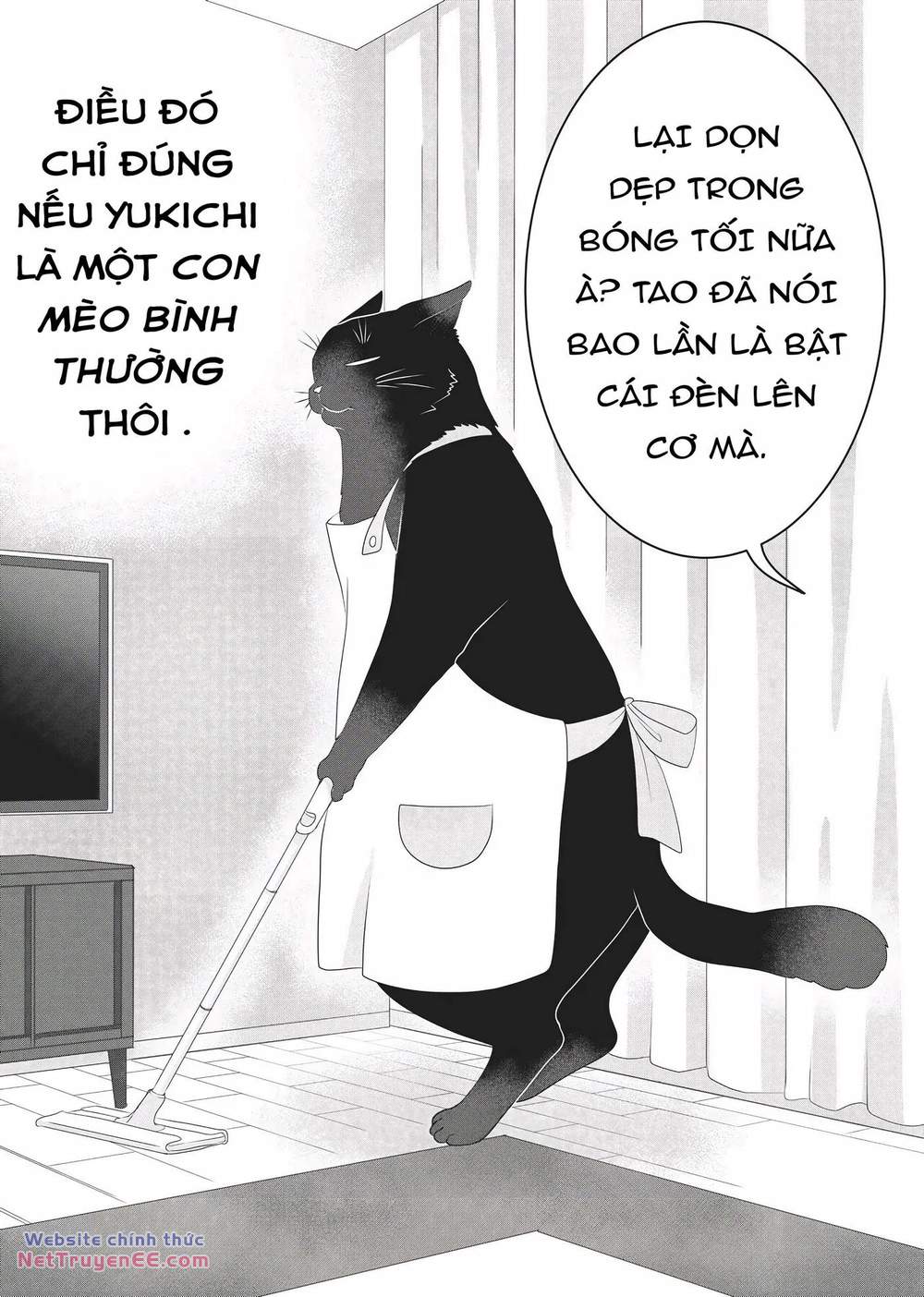 the masterful cat is depressed again today chapter 1 6