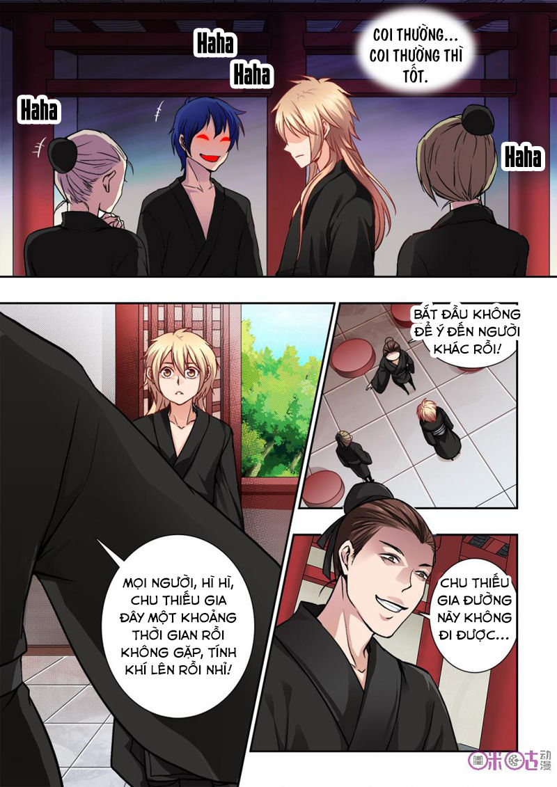 tiên vương chapter 4 8