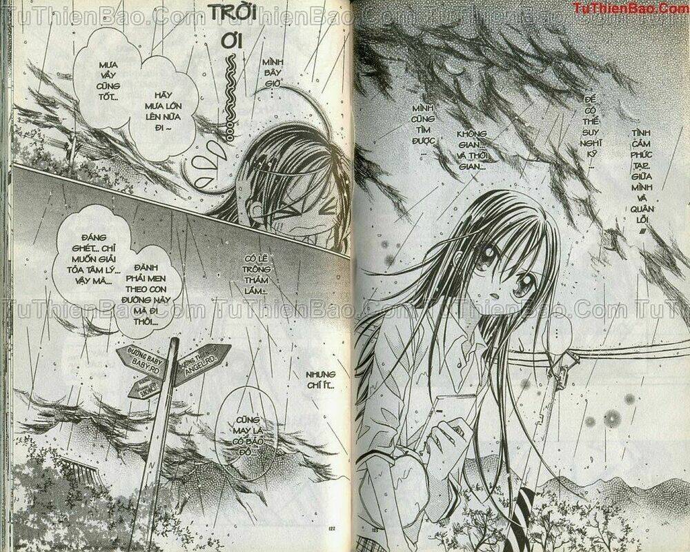 vườn mật ngọt chapter 2 61