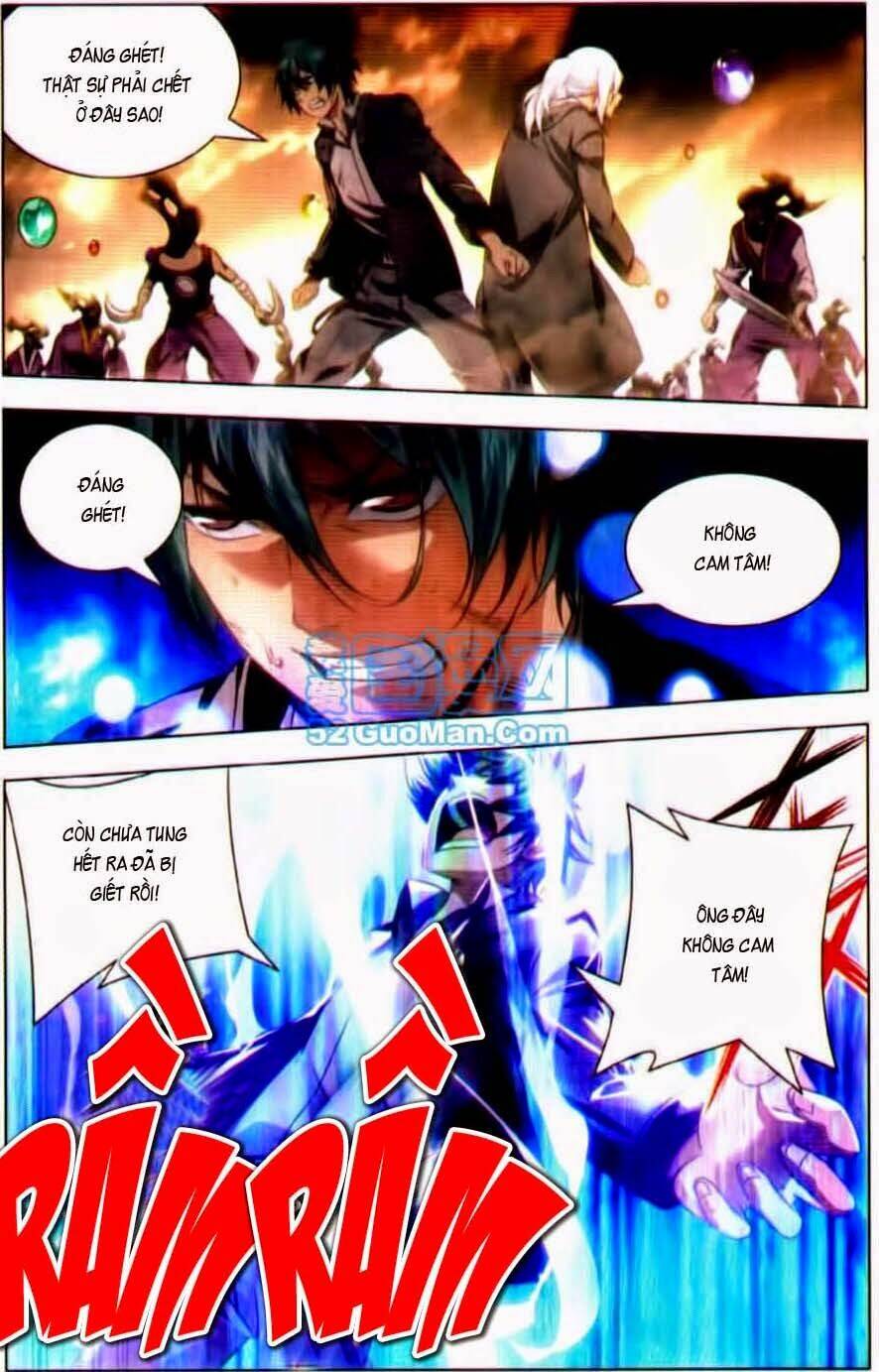 chín chín tám mươi một - 9981 chapter 59 20