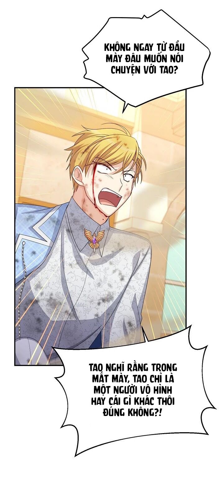 nữ công tước với tâm hồn trống rỗng chapter 65 2